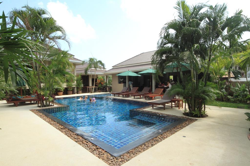 Baan Sawan Samui Resort Bãi biển Chaweng Ngoại thất bức ảnh