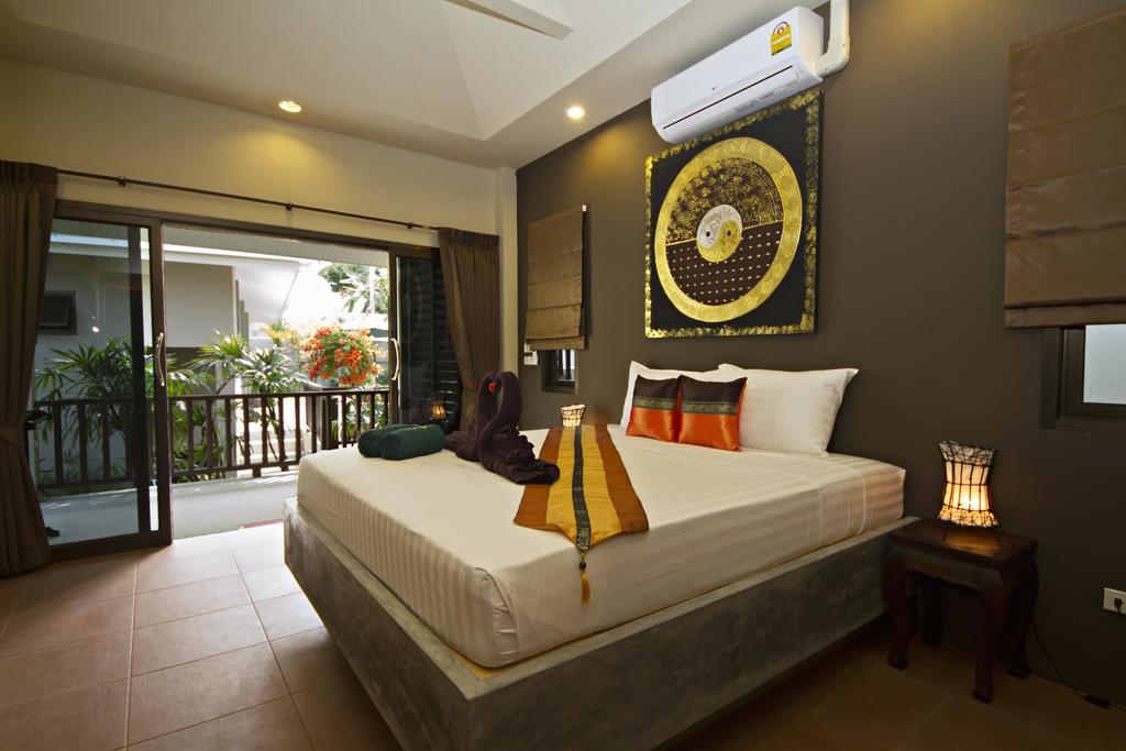 Baan Sawan Samui Resort Bãi biển Chaweng Ngoại thất bức ảnh