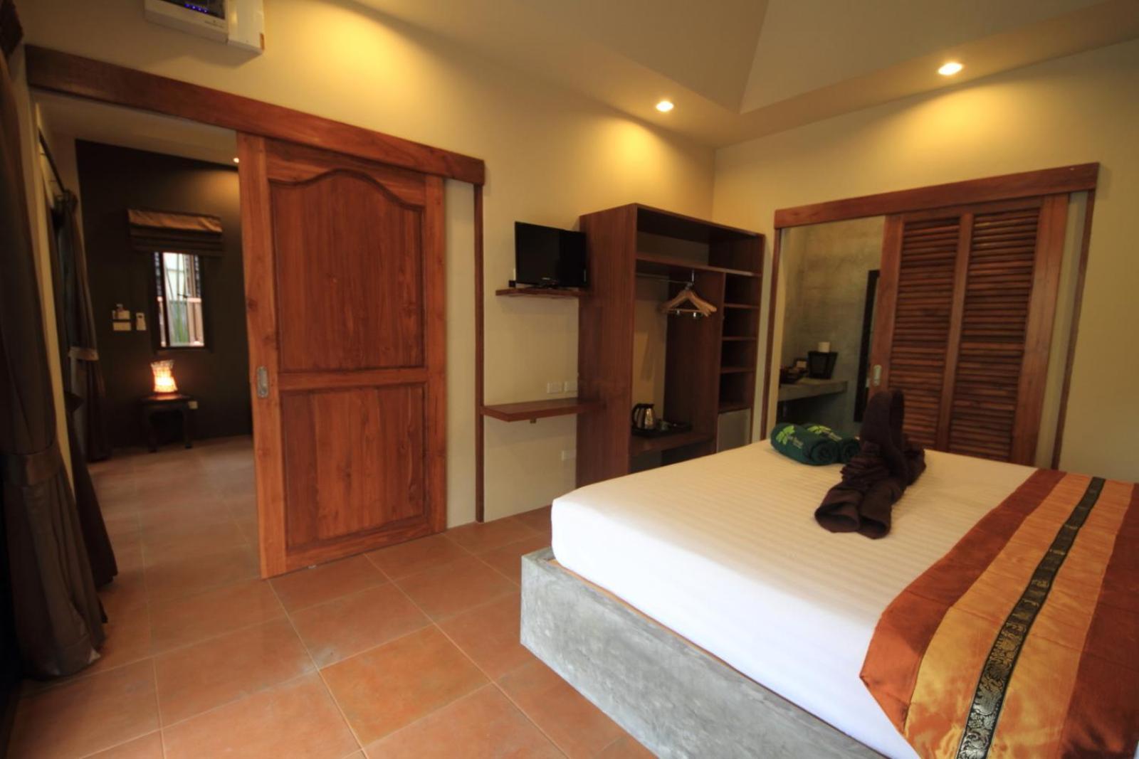 Baan Sawan Samui Resort Bãi biển Chaweng Phòng bức ảnh