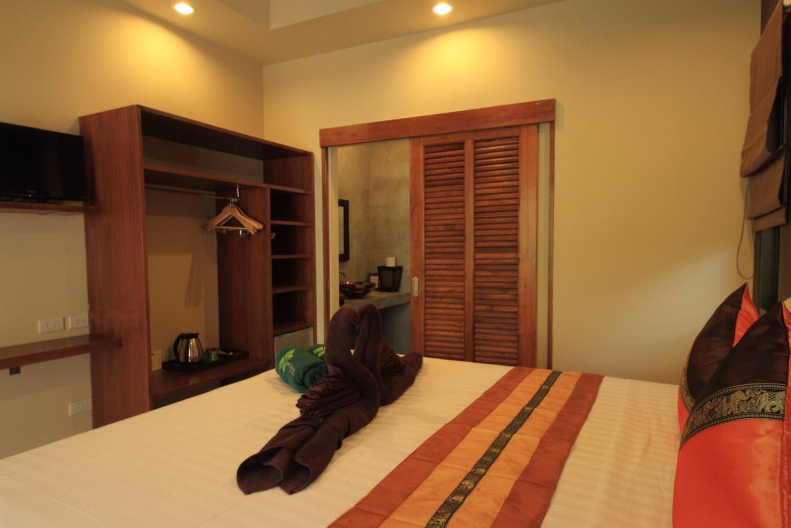 Baan Sawan Samui Resort Bãi biển Chaweng Phòng bức ảnh