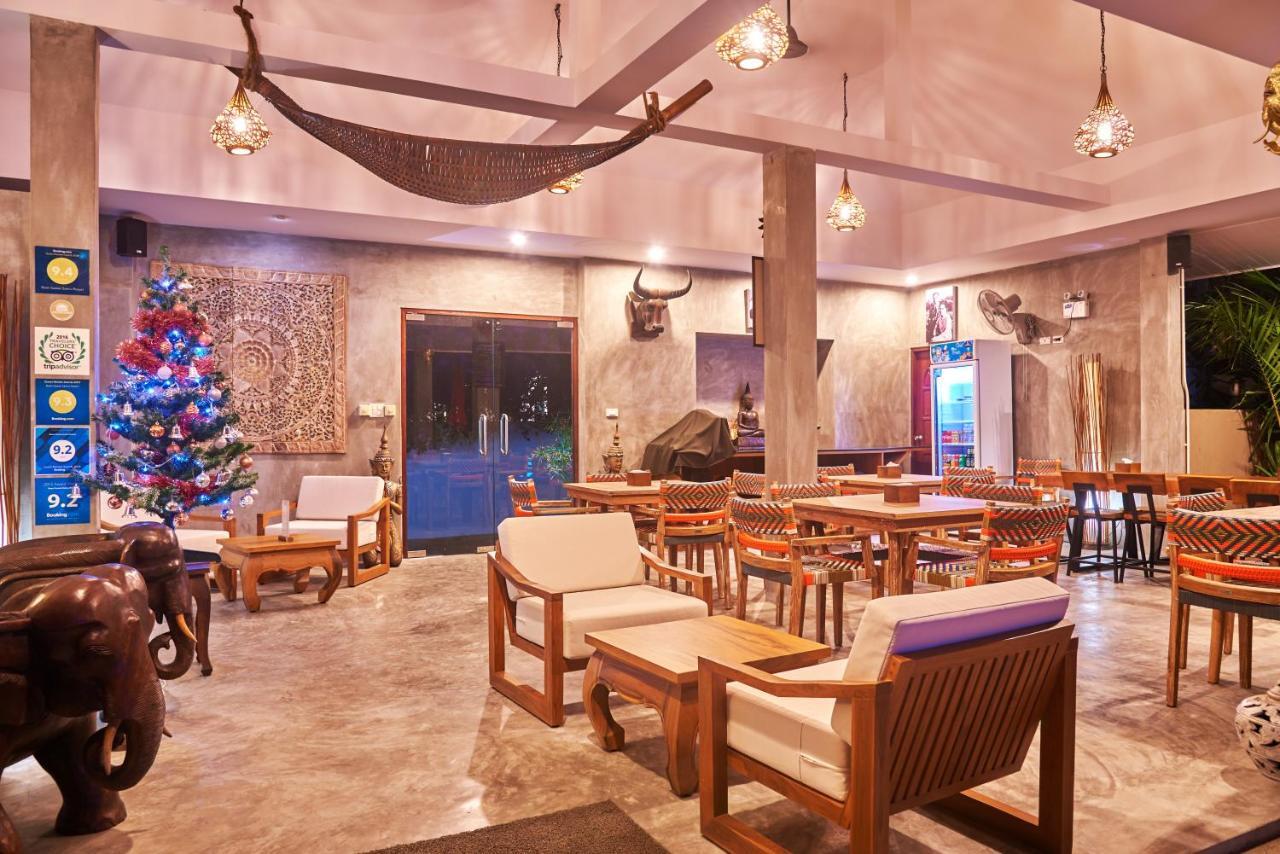 Baan Sawan Samui Resort Bãi biển Chaweng Ngoại thất bức ảnh