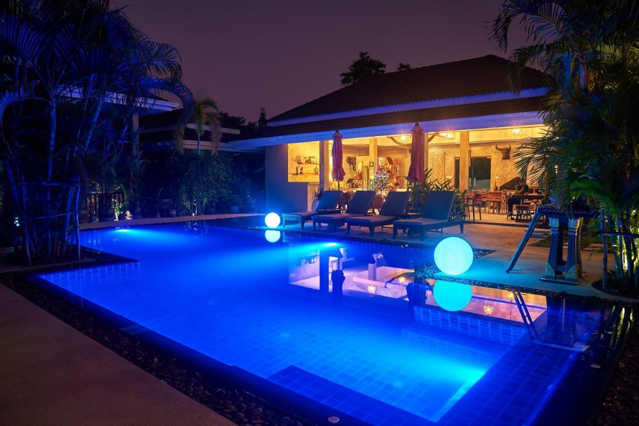 Baan Sawan Samui Resort Bãi biển Chaweng Ngoại thất bức ảnh
