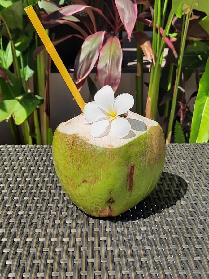 Baan Sawan Samui Resort Bãi biển Chaweng Ngoại thất bức ảnh