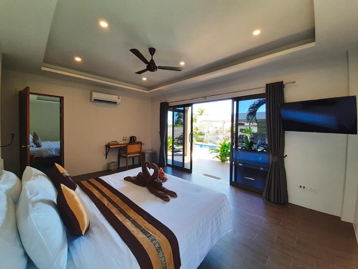 Baan Sawan Samui Resort Bãi biển Chaweng Ngoại thất bức ảnh