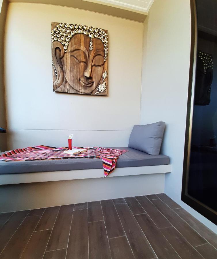 Baan Sawan Samui Resort Bãi biển Chaweng Ngoại thất bức ảnh