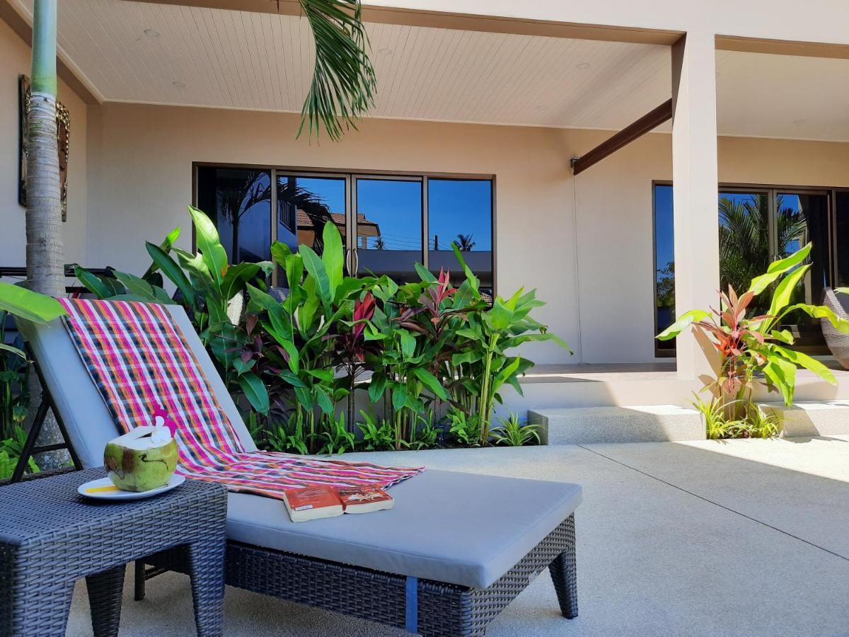 Baan Sawan Samui Resort Bãi biển Chaweng Ngoại thất bức ảnh