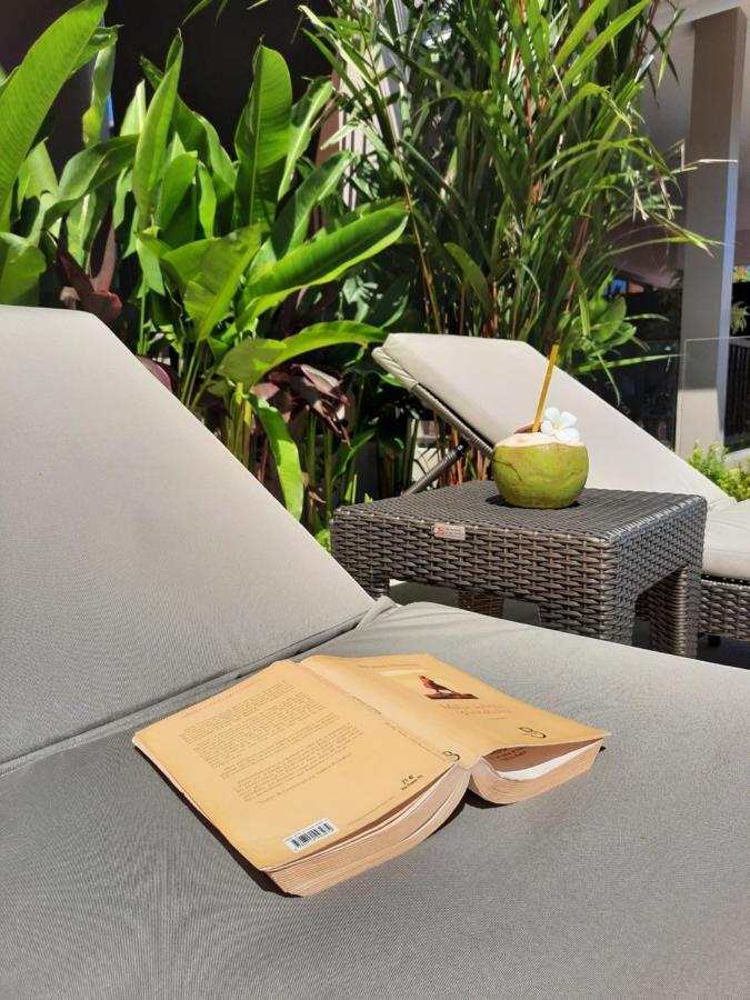 Baan Sawan Samui Resort Bãi biển Chaweng Ngoại thất bức ảnh