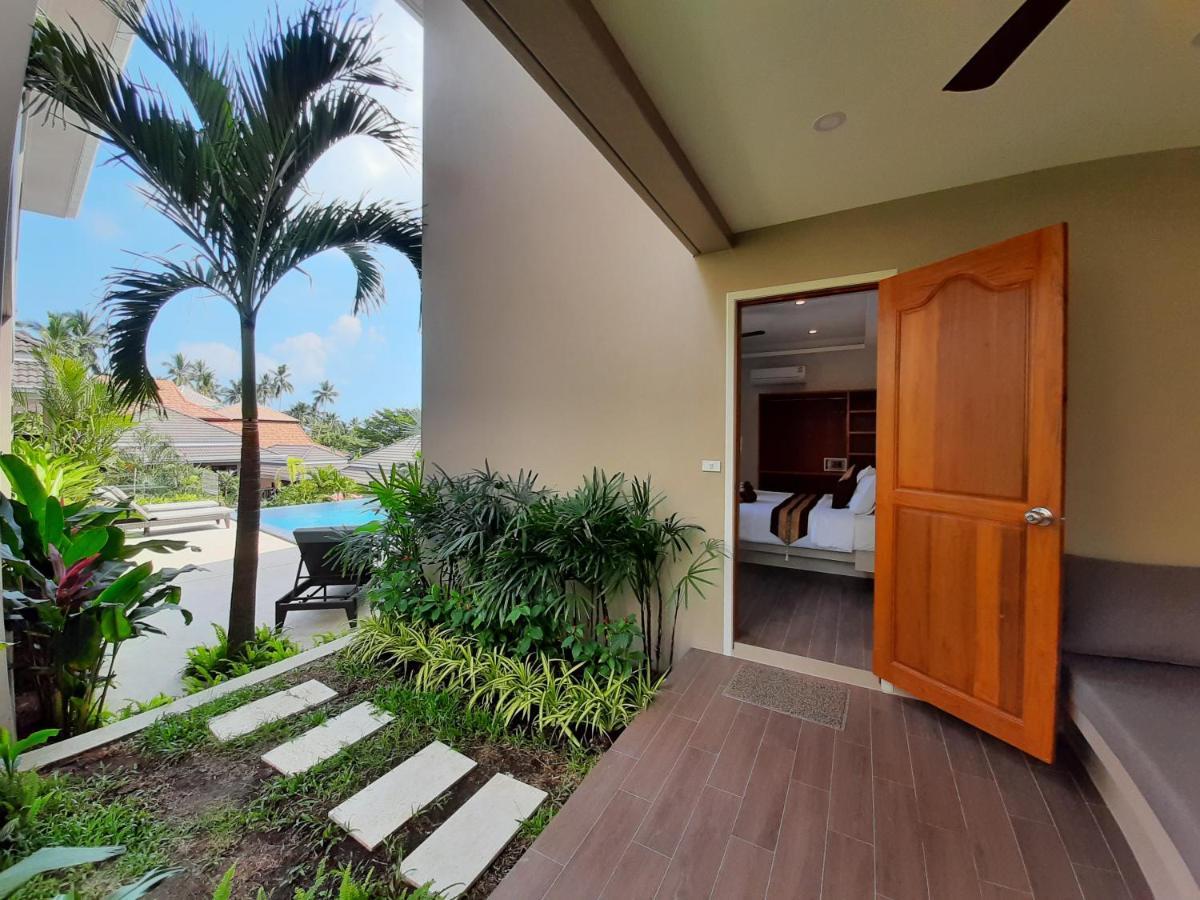 Baan Sawan Samui Resort Bãi biển Chaweng Ngoại thất bức ảnh