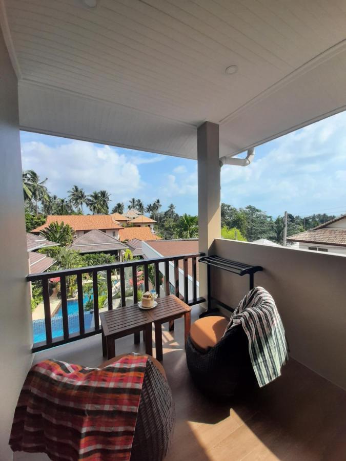 Baan Sawan Samui Resort Bãi biển Chaweng Ngoại thất bức ảnh
