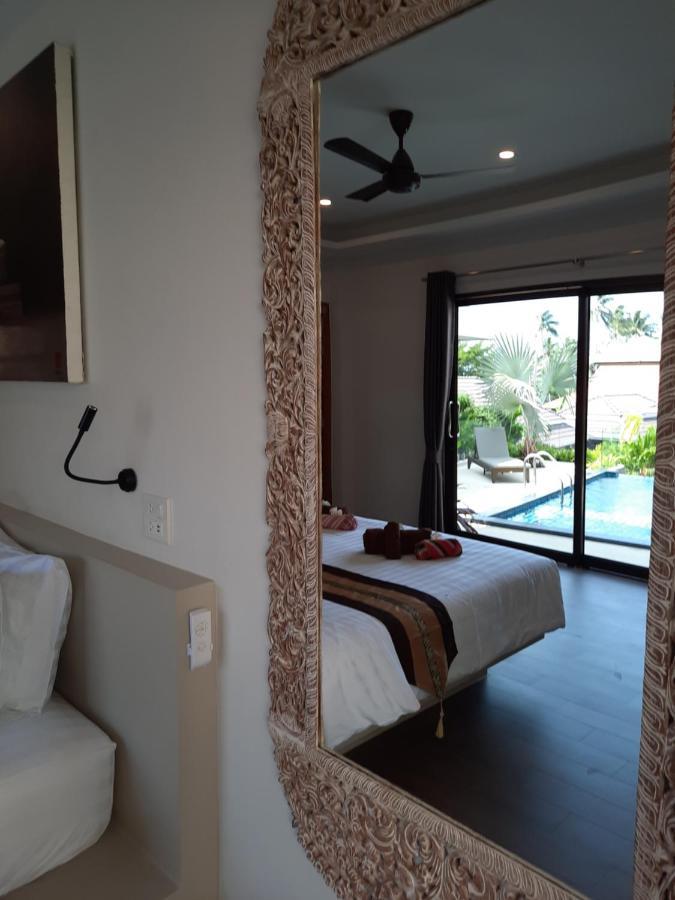 Baan Sawan Samui Resort Bãi biển Chaweng Ngoại thất bức ảnh