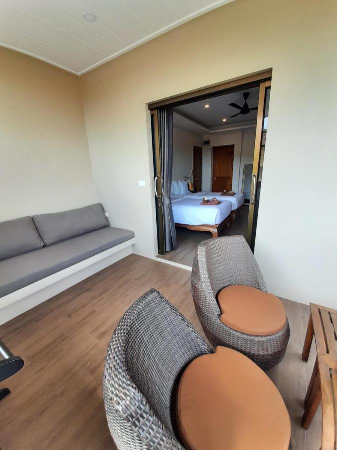 Baan Sawan Samui Resort Bãi biển Chaweng Ngoại thất bức ảnh