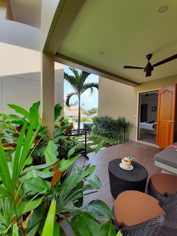 Baan Sawan Samui Resort Bãi biển Chaweng Ngoại thất bức ảnh