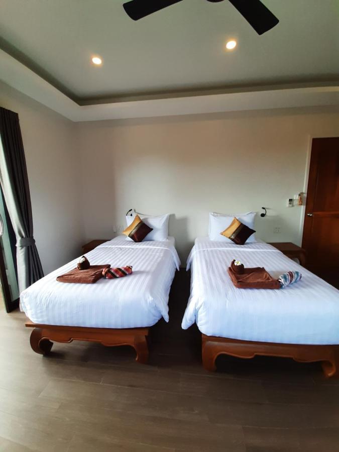 Baan Sawan Samui Resort Bãi biển Chaweng Ngoại thất bức ảnh