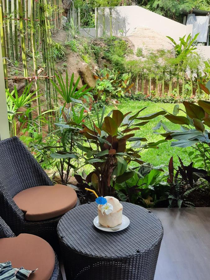 Baan Sawan Samui Resort Bãi biển Chaweng Ngoại thất bức ảnh